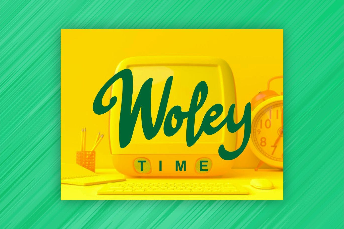 海报/Logo/包装设计英文书法字体素材库精选 Hilles | Script Font Style插图(4)