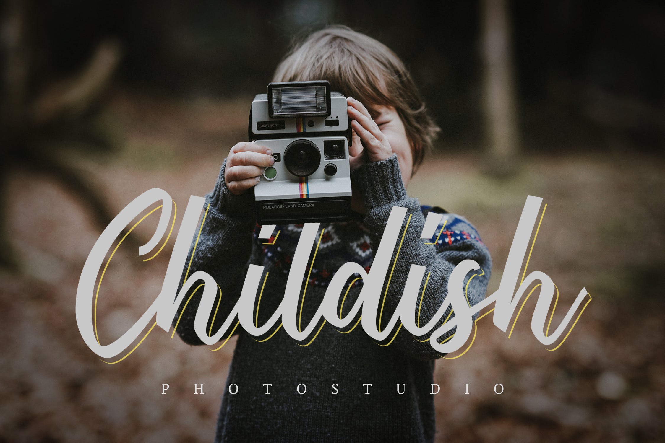 现代浪漫英文书法设计字体下载 Hello Alitha插图(2)