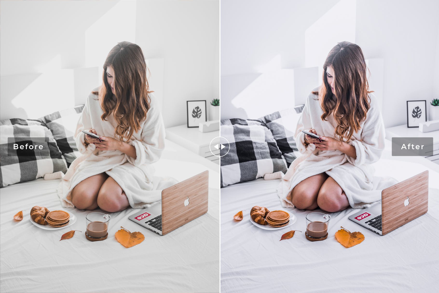 亲子家庭摄影后期调色处理LR预设下载 Home Lover Mobile & Desktop Lightroom Presets插图(3)