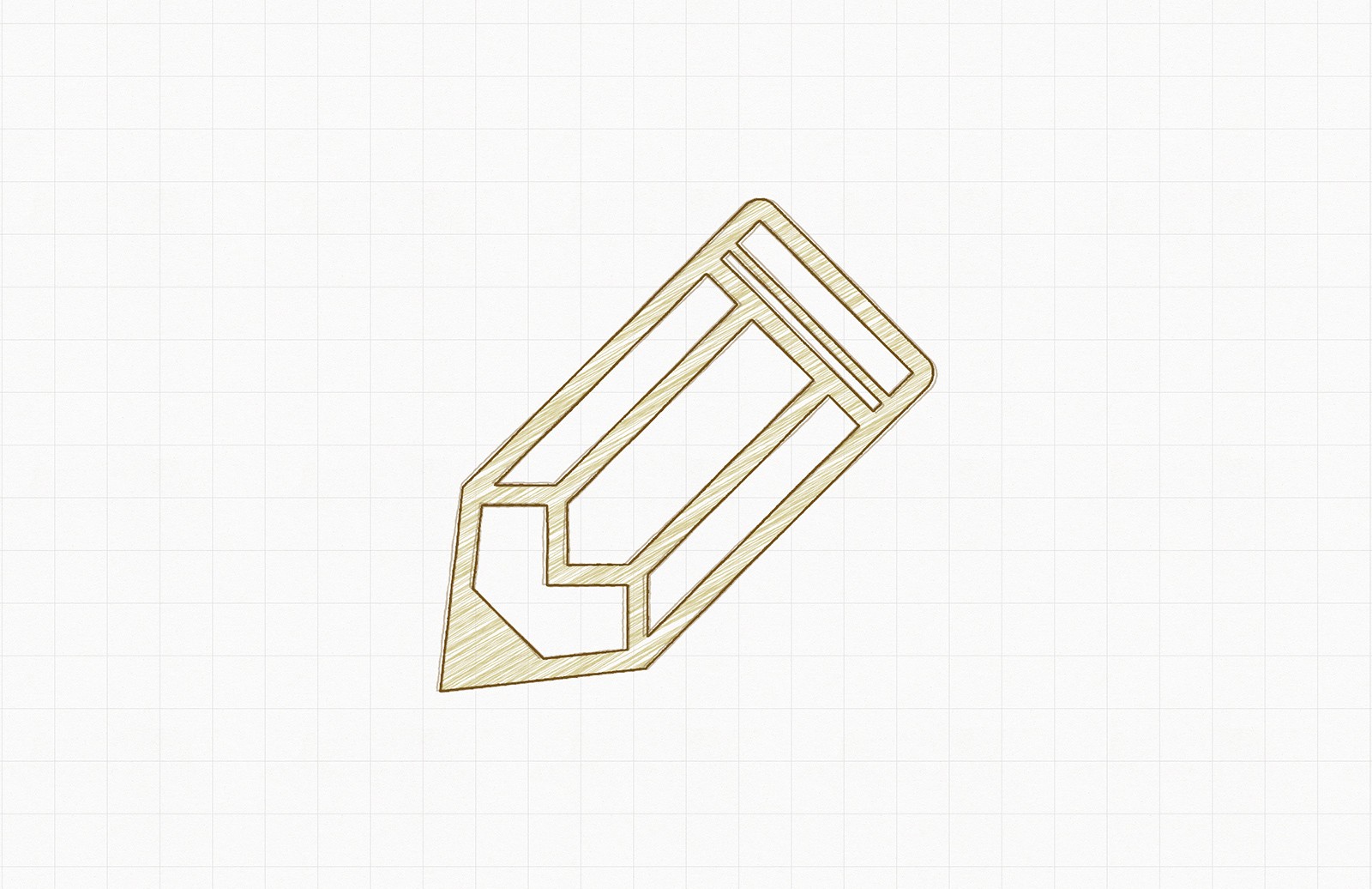 铅笔涂鸦效果模型 Scribble Photoshop Effect Mockup插图(1)