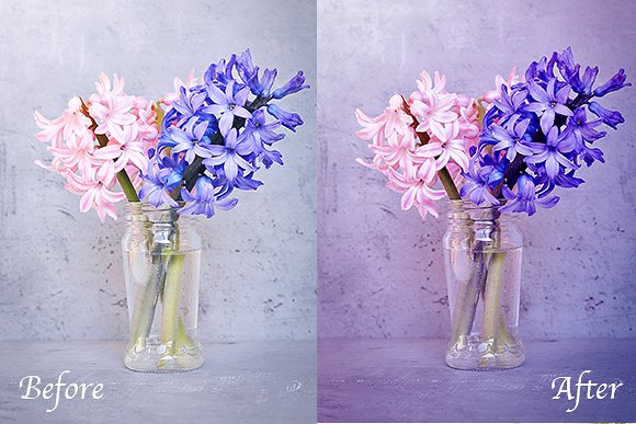 50款Instagram调色滤镜PS动作合集 50 Instagram Photoshop Actions插图(8)