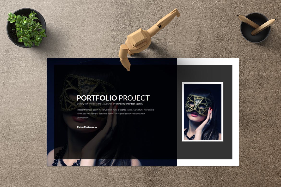 企业投标供应商介绍素材库精选Keynote模板设计模板 Simbatanku – Keynote Template插图(2)