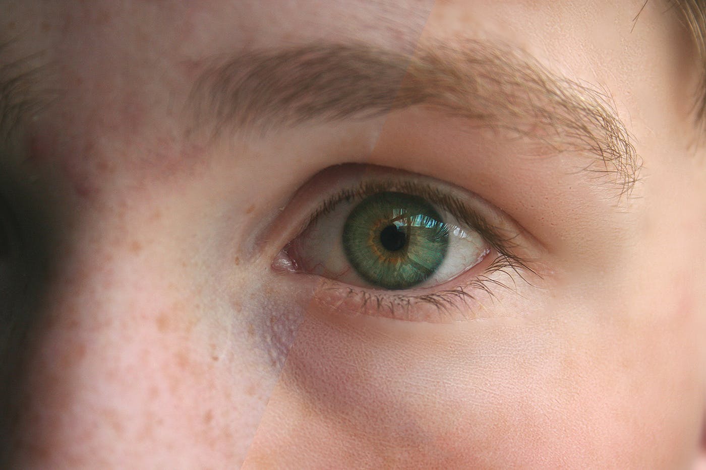 终极人像照片美容工具PS笔刷/脚本 Ultimate Retouch Tool Photoshop Script CS3+插图(5)