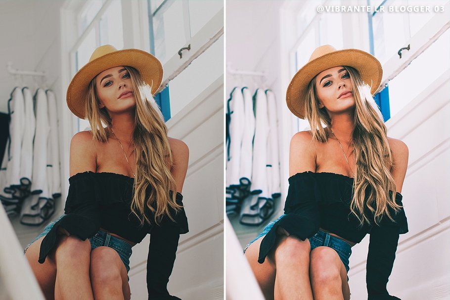 时尚博客人像摄影LR预设插图(19)