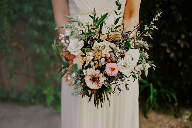 温暖浓郁色调照片风格Lightroom调色预设 Dark And Moody Lightroom presets插图(4)