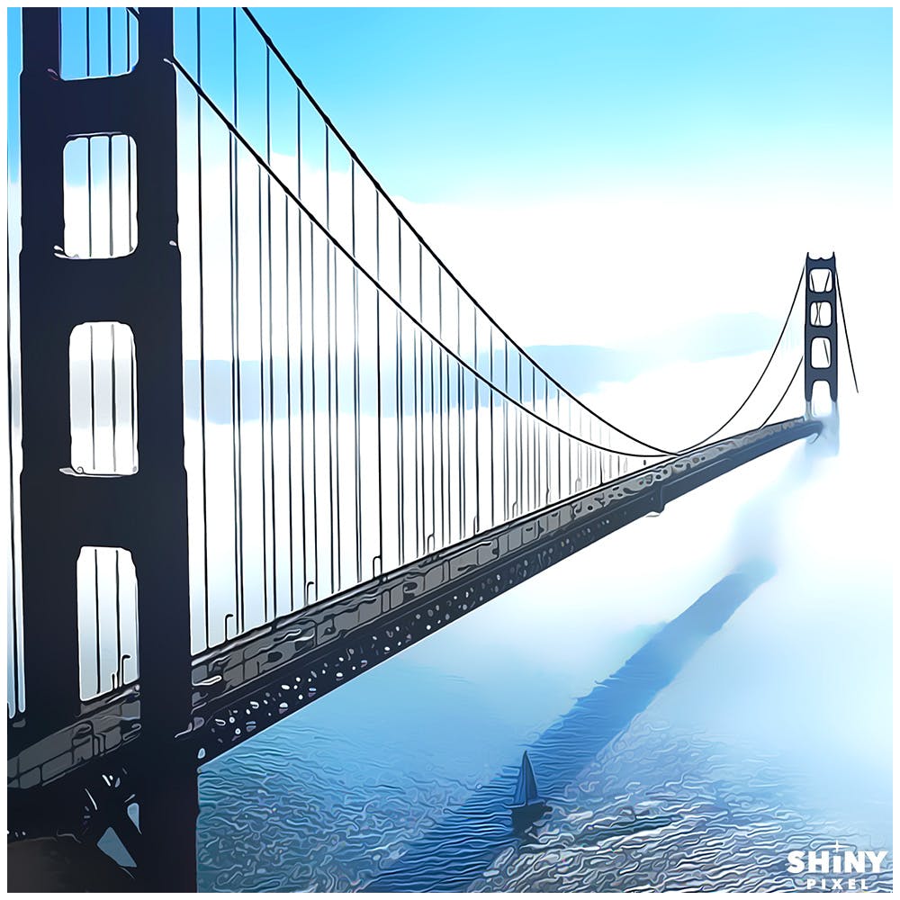 一键转油画效果PS动作 Smart Painting Effect for Photoshop插图(8)