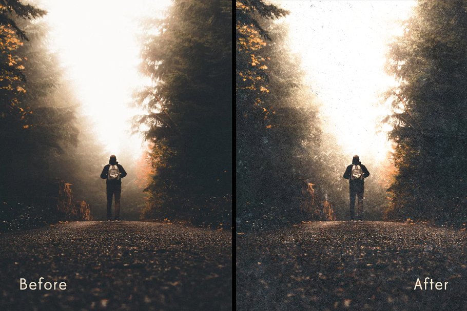 复古怀旧风格照片处理PS动作 Vintage Photo Creator插图(3)