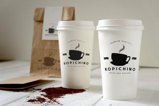 干净老式印刷风格无衬线英文字体 Caredrock插图(6)