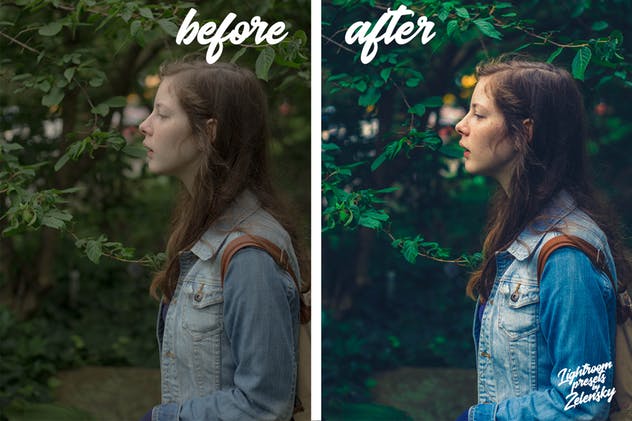 旅行照片后期效果处理LR暖色调调色预设 DUBAI –  Lightroom Presets by Zelensky插图(2)