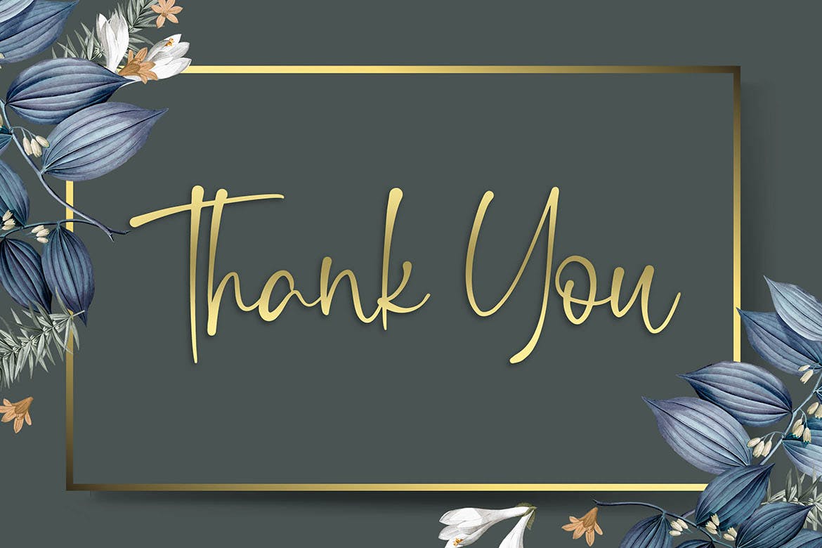 英文连笔书法字体素材库精选 Shelina Beauty Script Font插图(5)