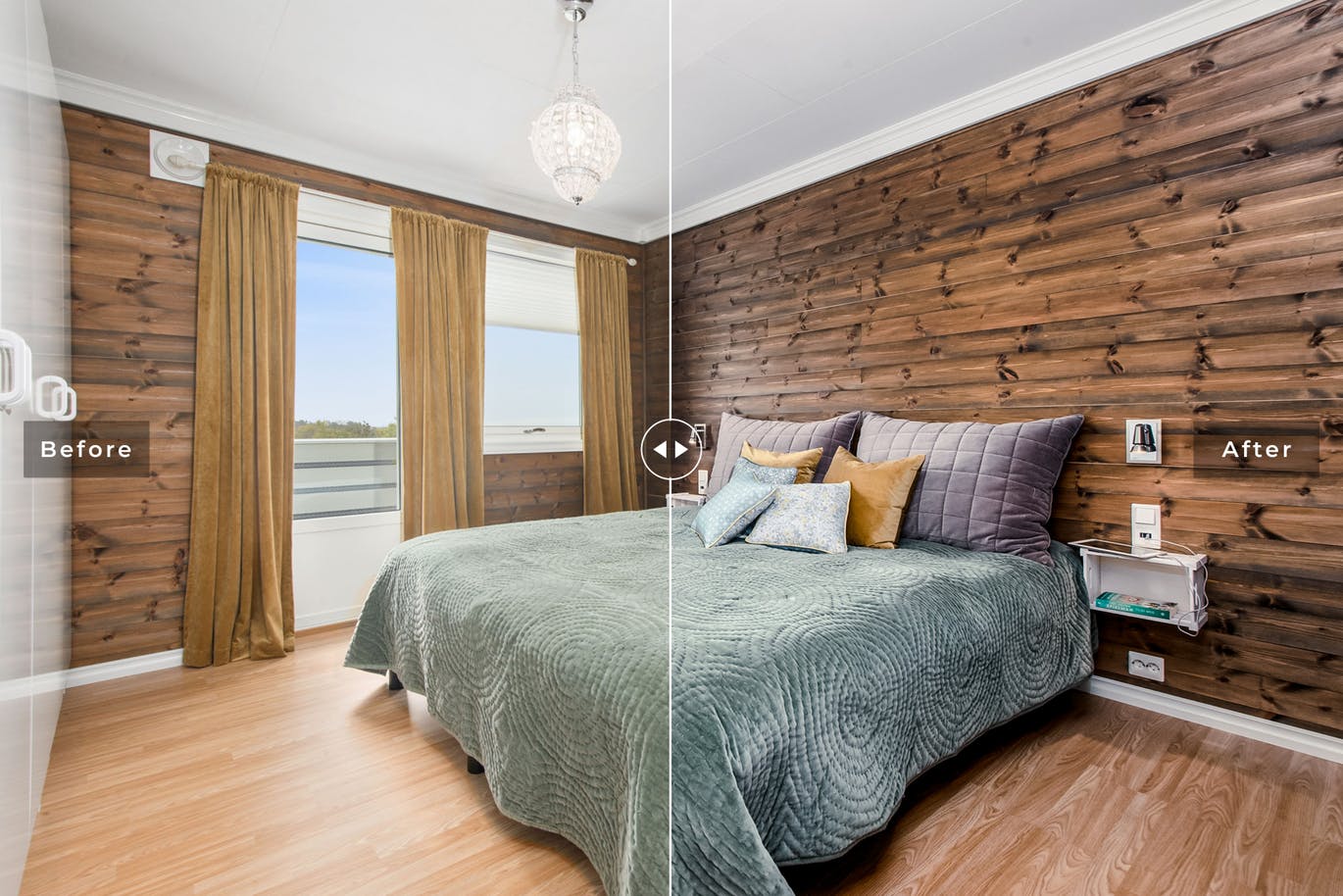 建筑和室内摄影后期处理调色滤镜LR预设 Architecture & Interior Lightroom Presets插图(3)