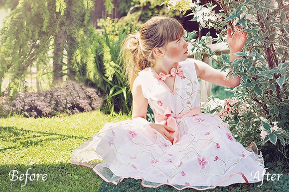 50款Instagram调色滤镜PS动作合集 50 Instagram Photoshop Actions插图(1)