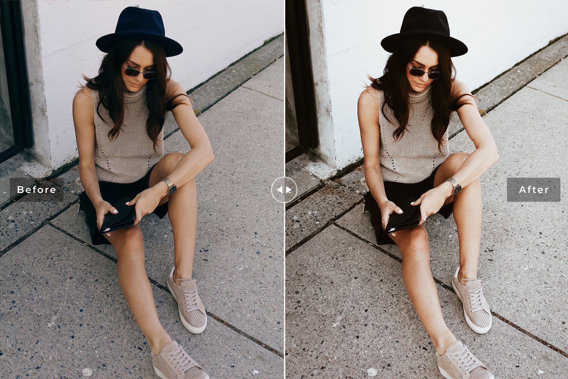 加拿大旅行摄影照片后期处理Lightroom调色预设 Vancouver Mobile & Desktop Lightroom Presets插图(5)