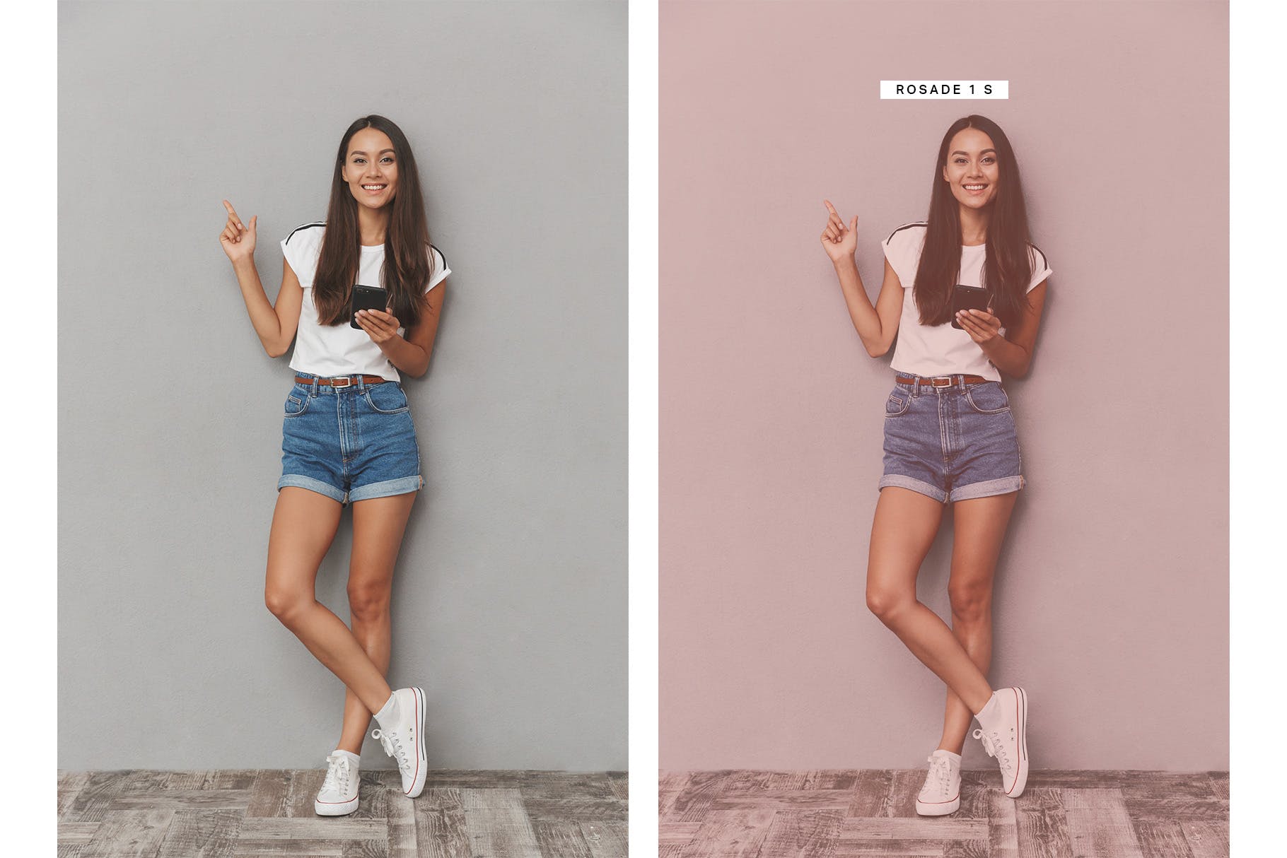 50款复古电影胶片效果调色滤镜LR预设合集 50 Retro Films Lightroom Presets & LUTs插图(8)