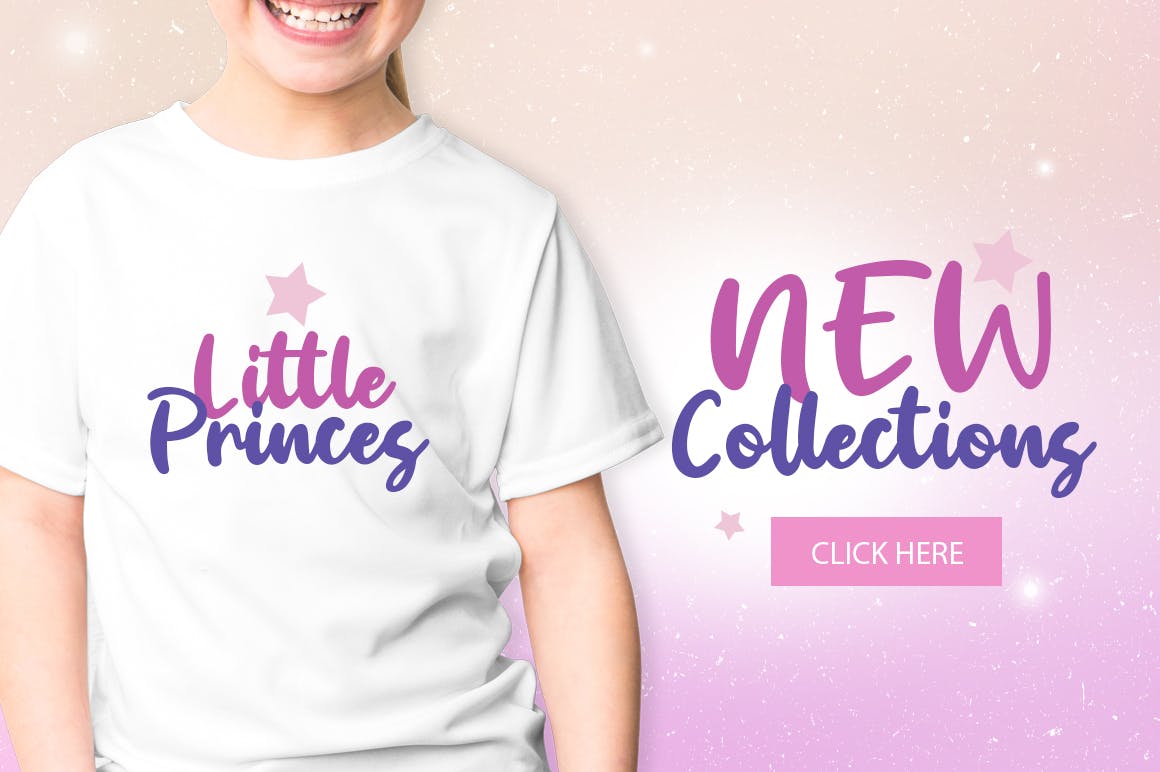 有趣大胆的英文儿童书法字体 Kindness Unicorn插图(1)