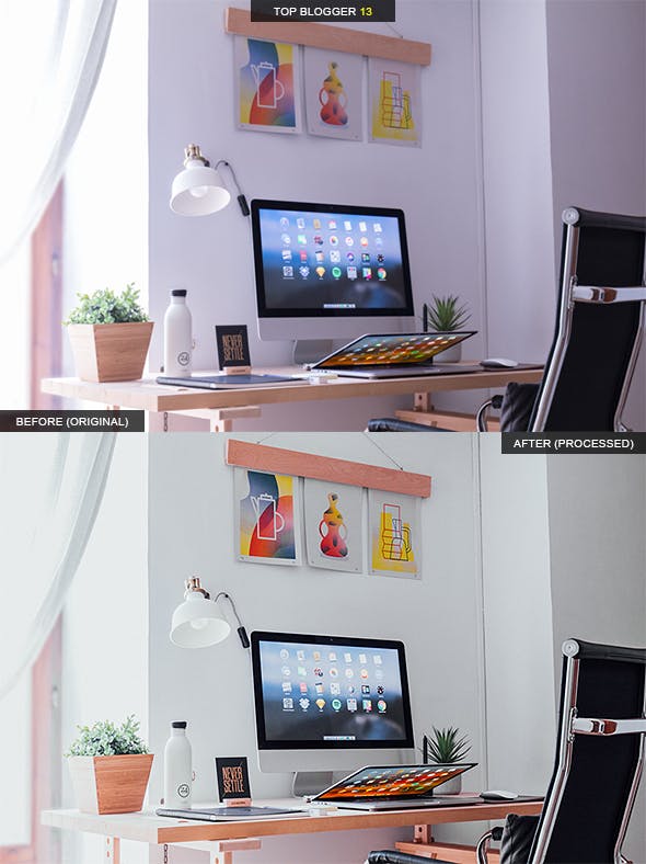 14款摄影师必备的照片调色LR预设 14 Top Blogger Lightroom Presets插图(13)