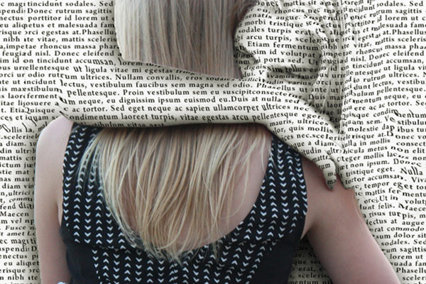 3D报纸遮罩特效PS动作下载 Typographic 3D paper Photoshop Action [atn]