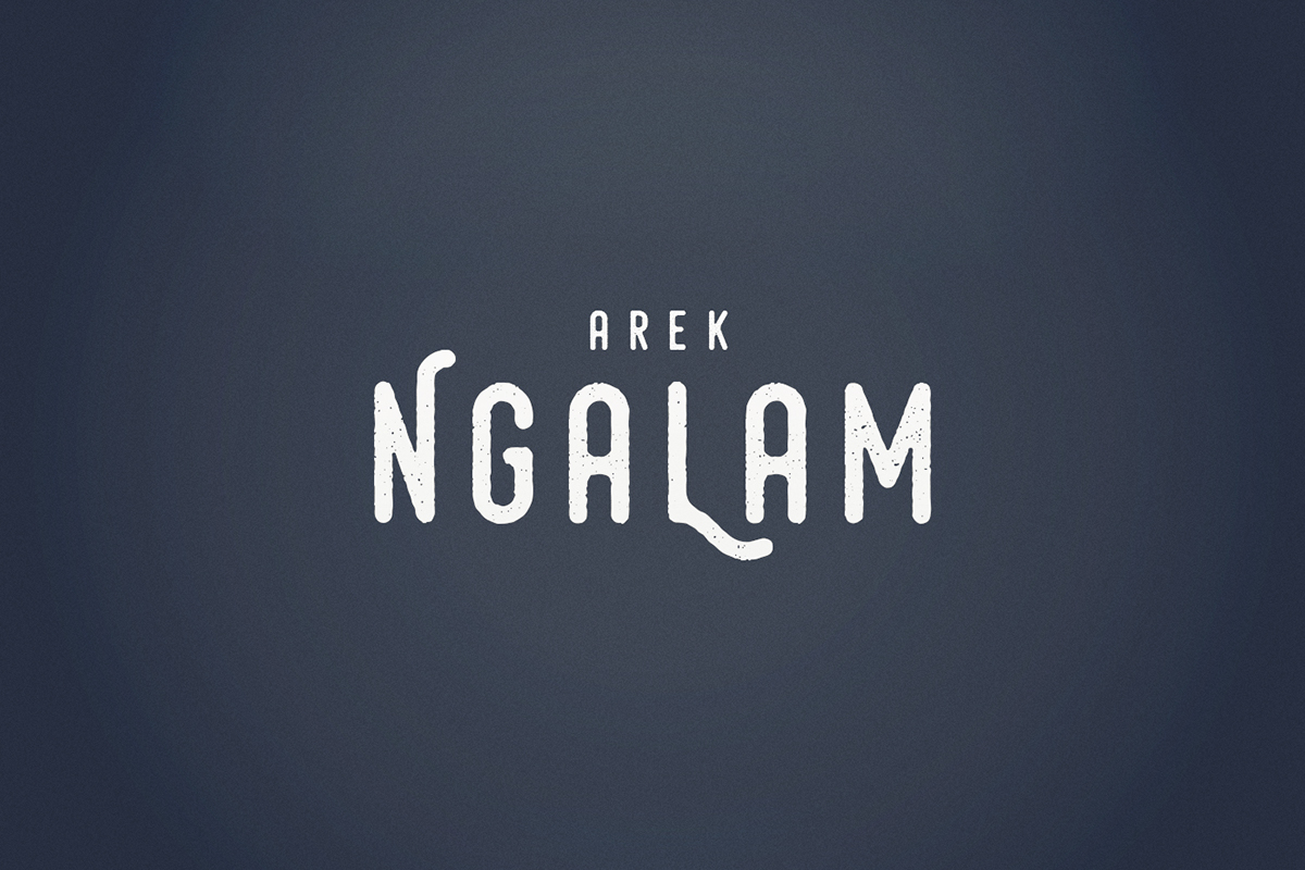 手写英文字体包下载 20 Whopping Fonts插图(98)