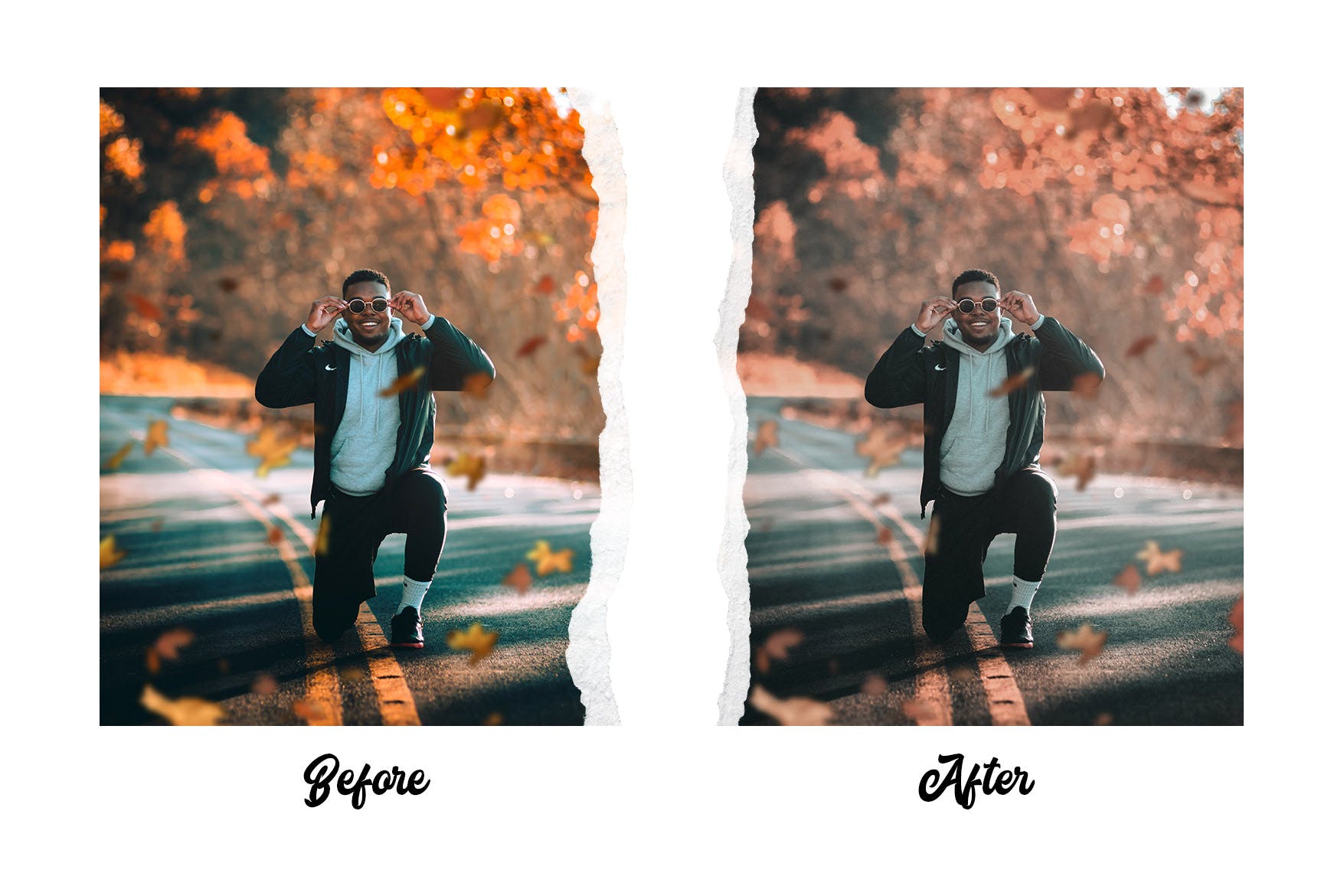 15款世界流行的Moody高级灰色调素材库精选LR预设v3 Moody Lightroom Presets Vol. 3插图(7)