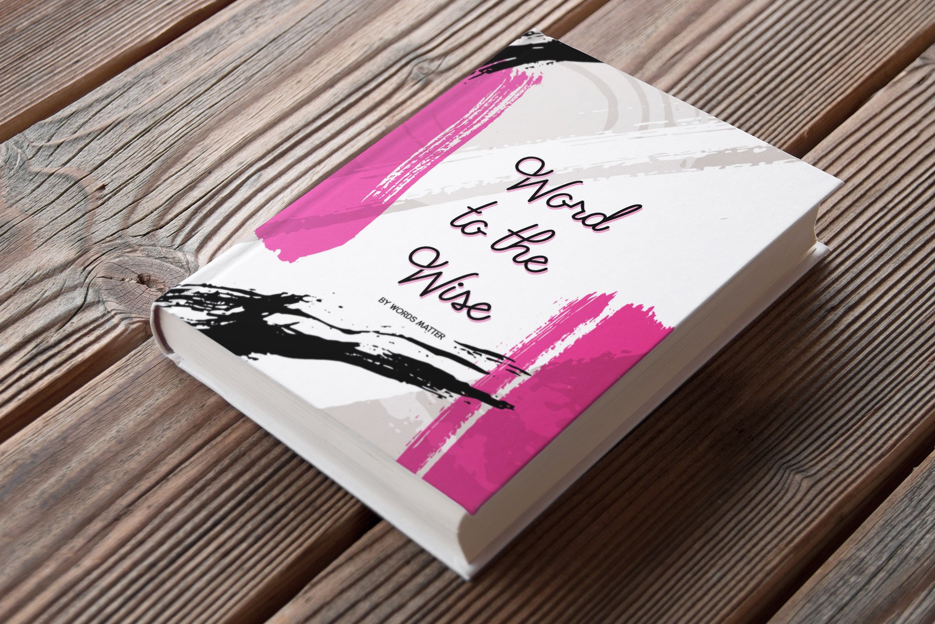 漆刷笔触PS笔刷 Inky Brush Strokes插图(10)