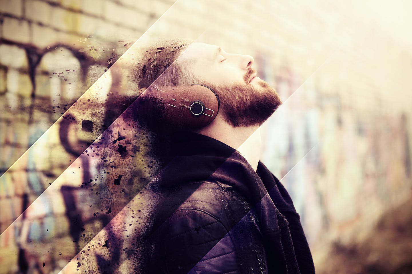 梦幻粒子灰飞烟灭烟雾效果PS动作 Particle Illusion CS3+ Photoshop Action插图(3)