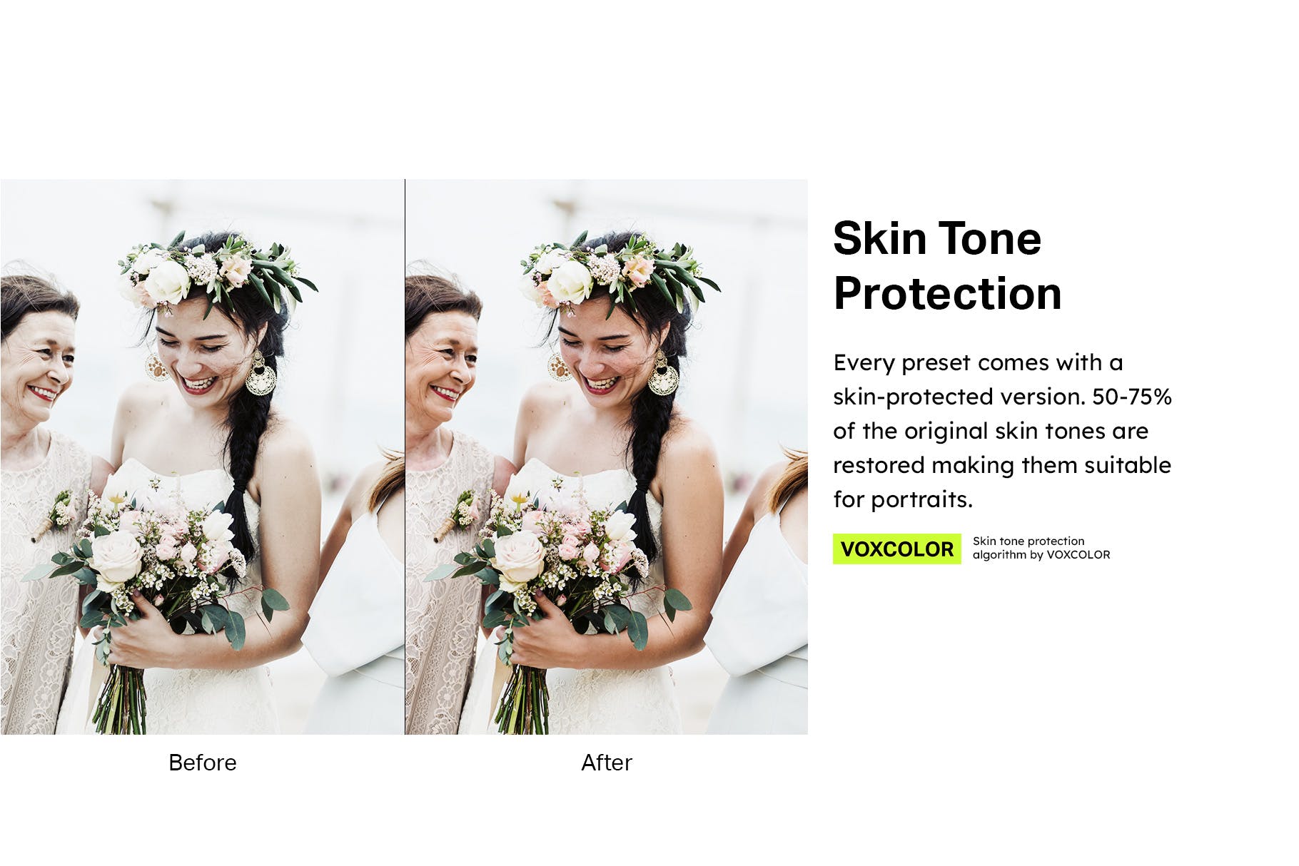 50款影楼后期调色LR预设 50 Wedding Lightroom Desktop and Mobile Presets插图(6)