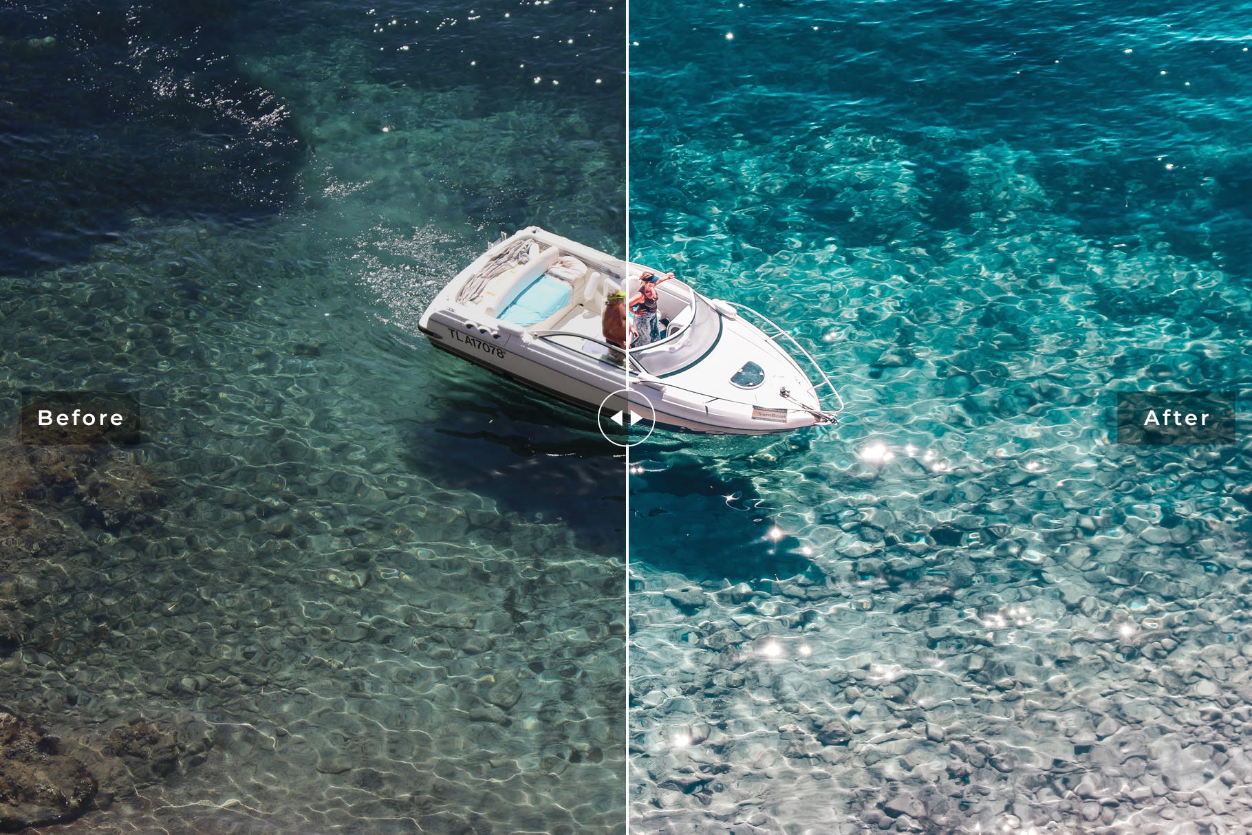 明亮/柔和/褪色自然多彩色调Lightroom预设 Riviera Maya Mobile & Desktop Lightroom Presets插图(5)