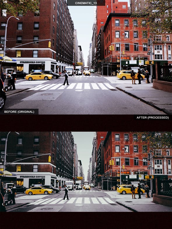 14款电影胶片风格Lightroom调色预设 14 Pro Cinematic Lightroom Presets插图(13)