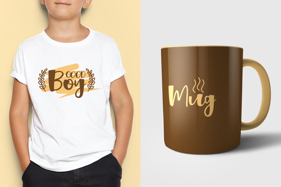 品牌设计适用活泼风格英文手写字体 Sweet Bread插图(1)