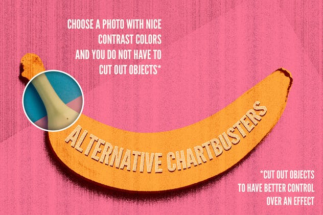 Alternative Printmaker–打造另类版画效果的PS笔刷下载[abr,pat,grd,psd]插图(2)