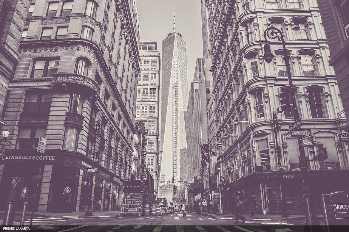 20款摄影大师级别黑白色调风格生成PS预设v3 Monochromatic Vol. 3 – 20 Photoshop Presets插图(1)