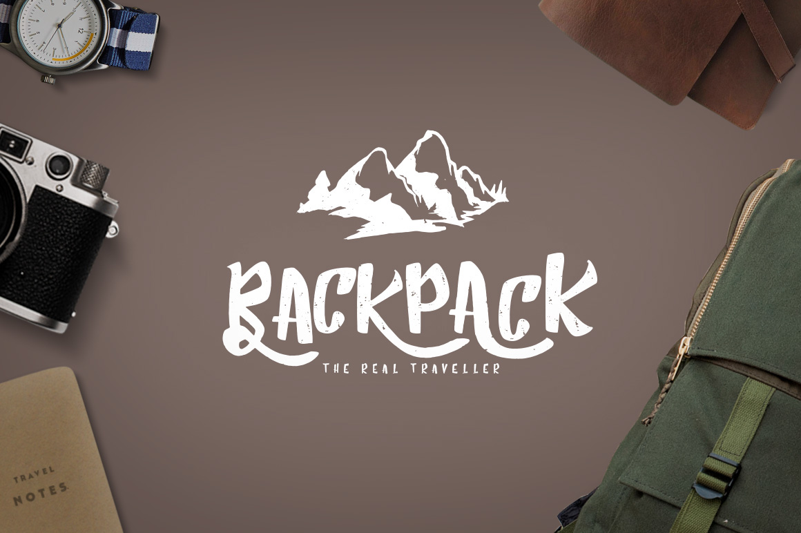 手写英文字体包下载 20 Whopping Fonts插图(117)