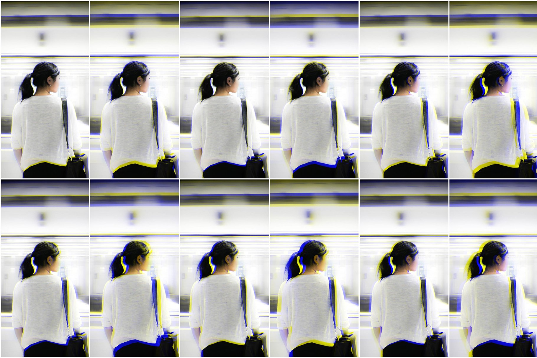 54款人像照片3D特效PS动作 3D Actions插图(9)