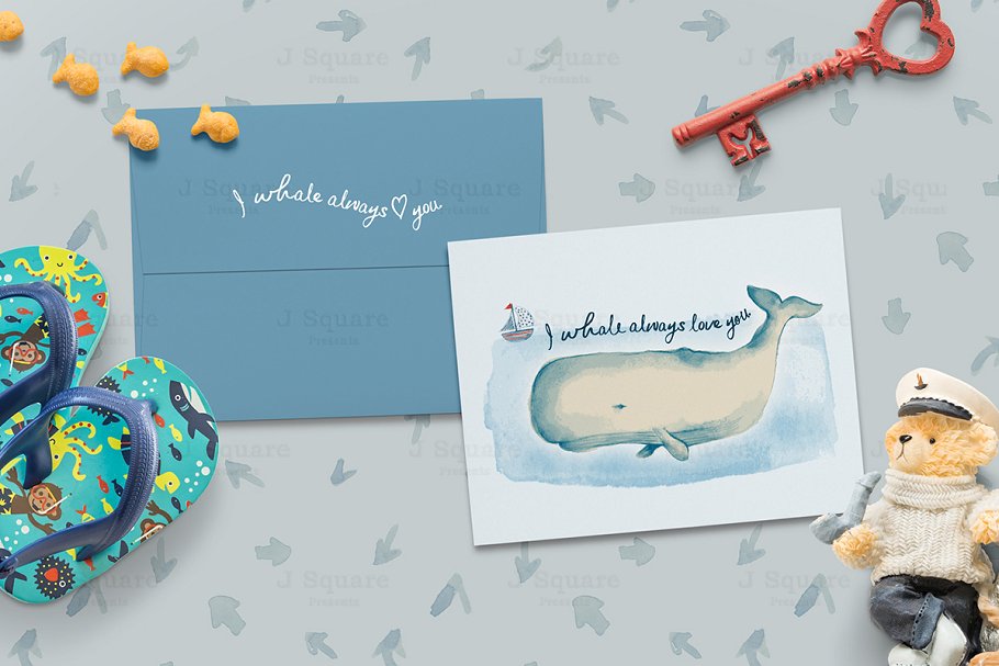 英文手写体字体+样机+笔刷 Tetyou Script + Mock up + Brushes插图(7)