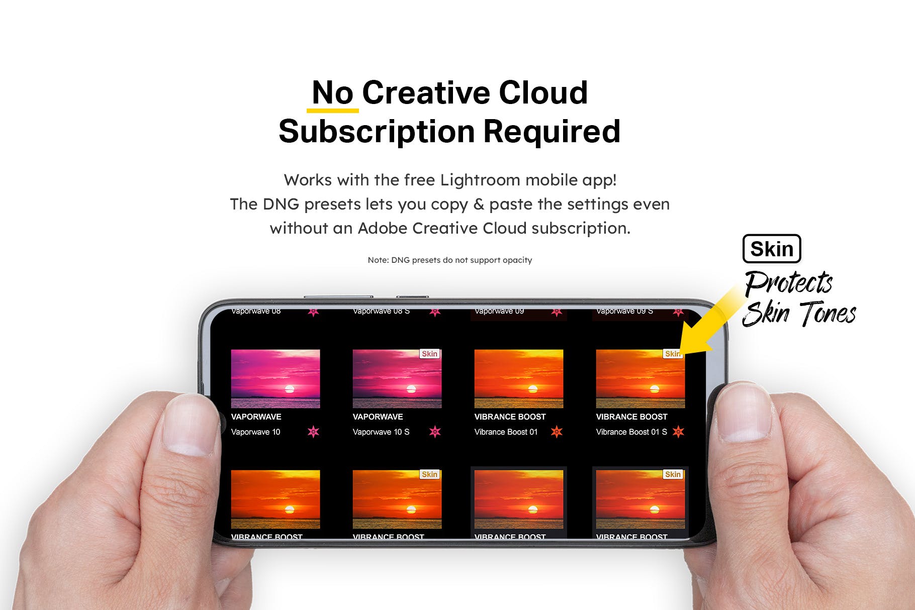 50个日出日落摄影调色滤镜素材库精选LR预设 50 Sunset Color Changer Lightroom Presets and LUTs插图(7)