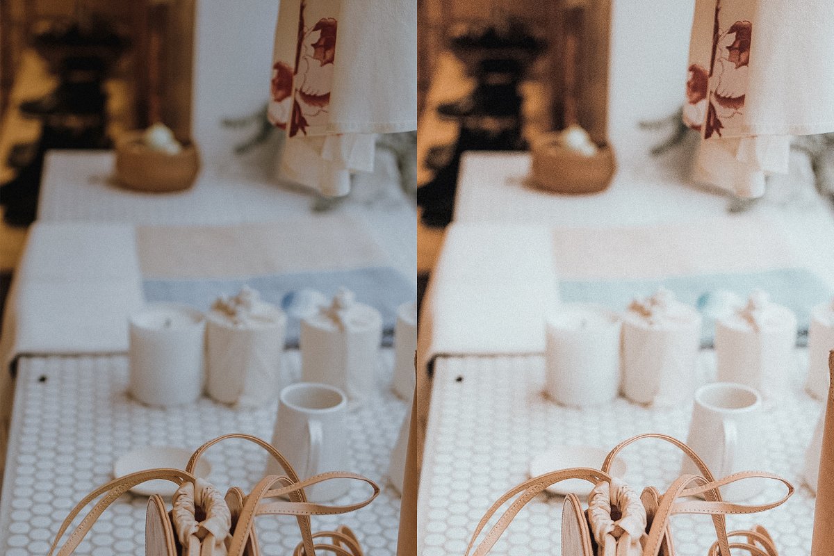 温暖棕褐色效果照片LR预设插图(1)