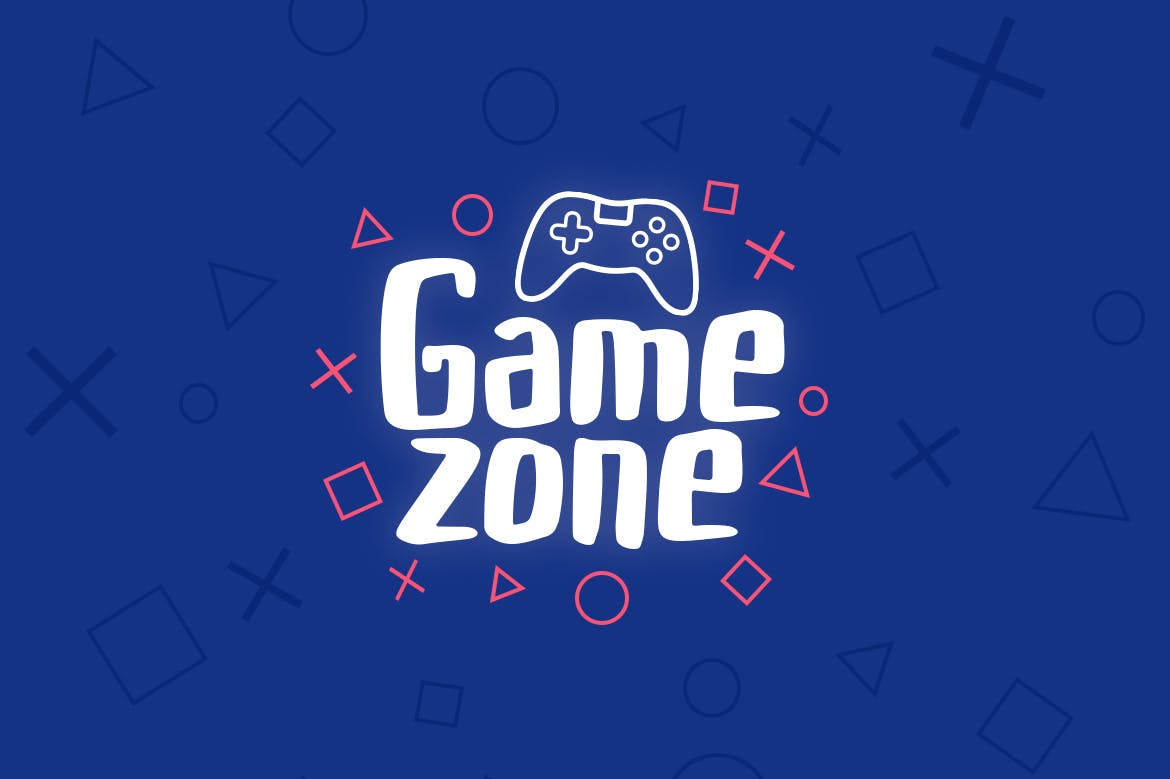 手工绘制英文创意无衬线字体下载 Buggiel插图(4)