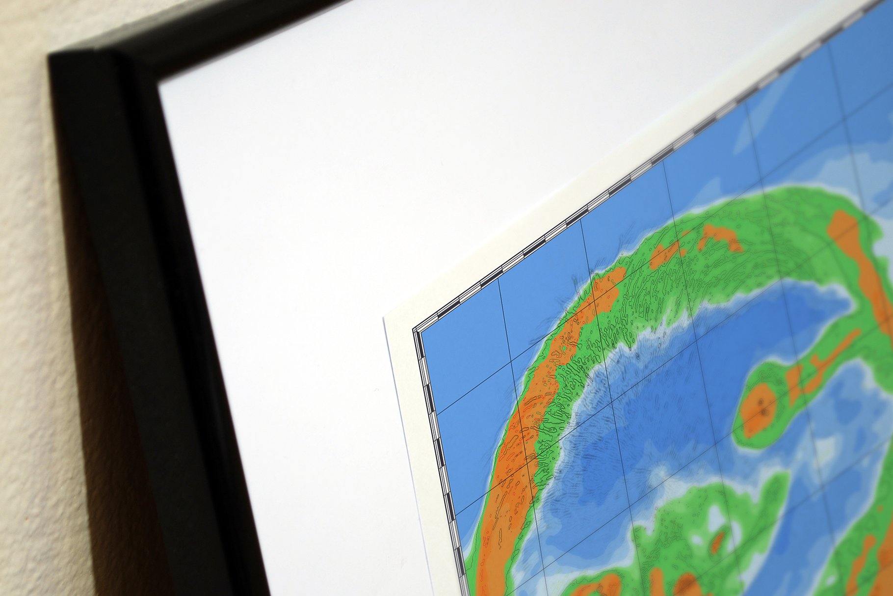 一键转换照片为创意手绘地图 IMAGE TO PHYSICAL MAP Converter插图(6)