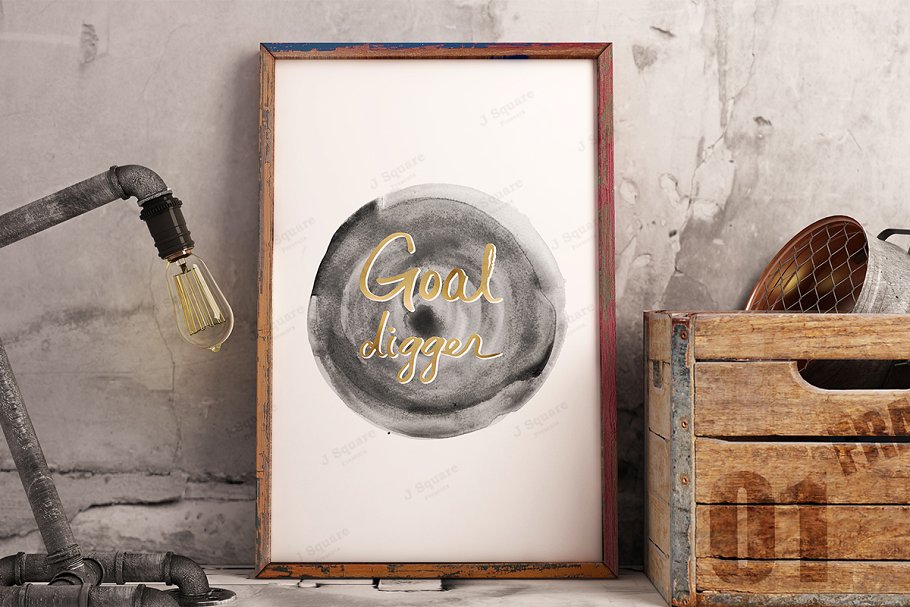 英文手写体字体+样机+笔刷 Tetyou Script + Mock up + Brushes插图(10)