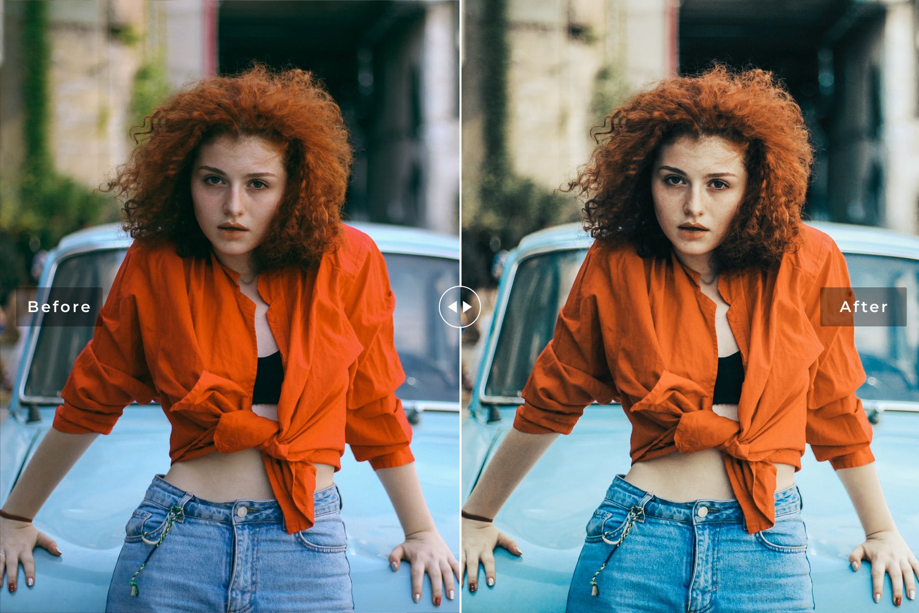 复古风格照片调色滤镜素材库精选LR预设 Cuba Mobile & Desktop Lightroom Presets插图(2)