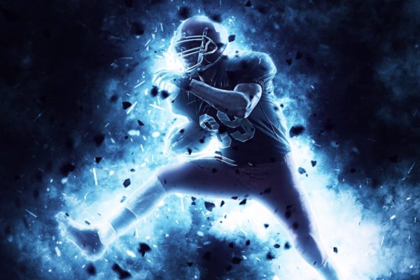 极限运动夸张修饰效果PS动作 Infinity Photoshop Action