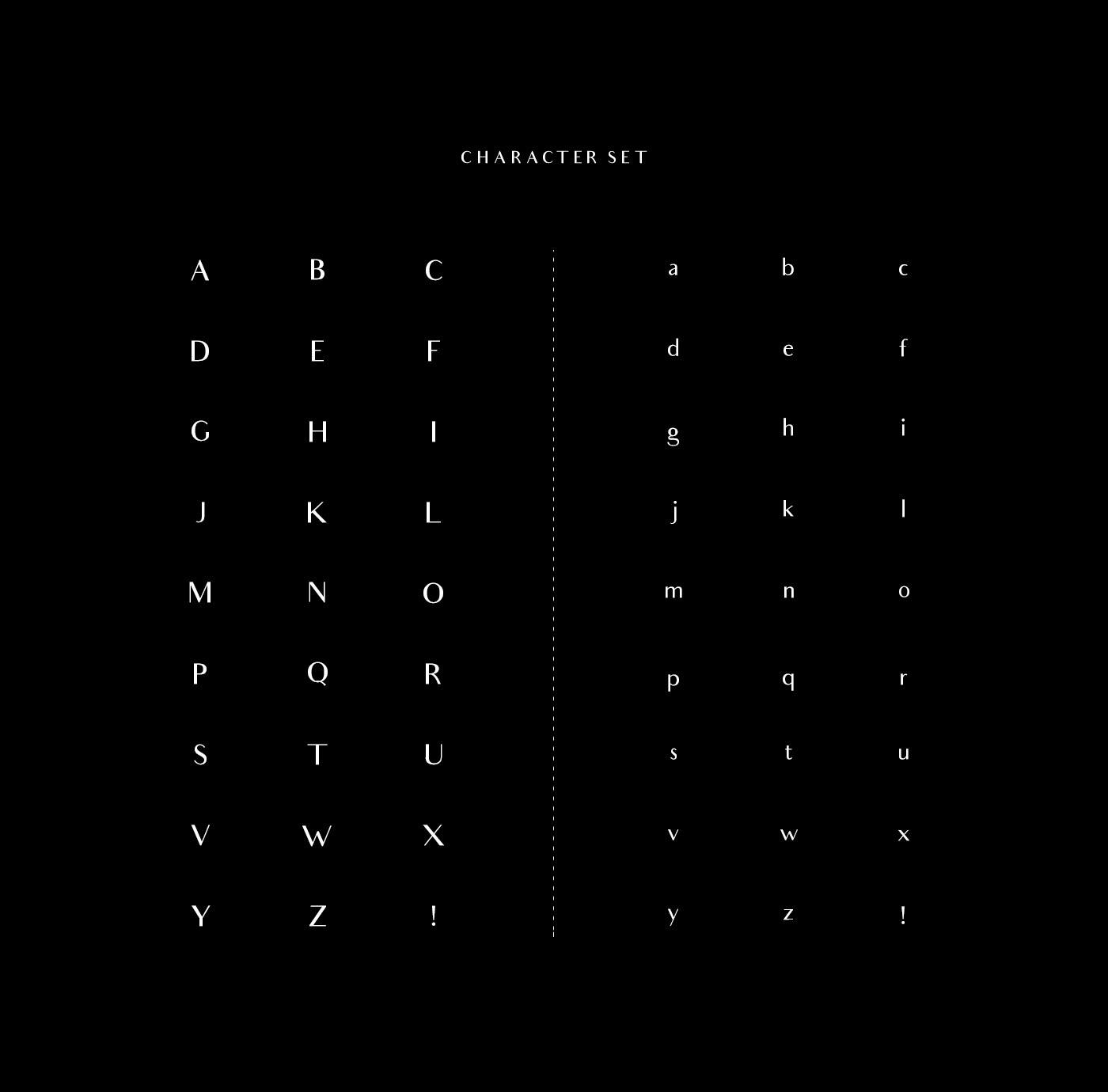 手写英文字体包下载 20 Whopping Fonts插图(46)