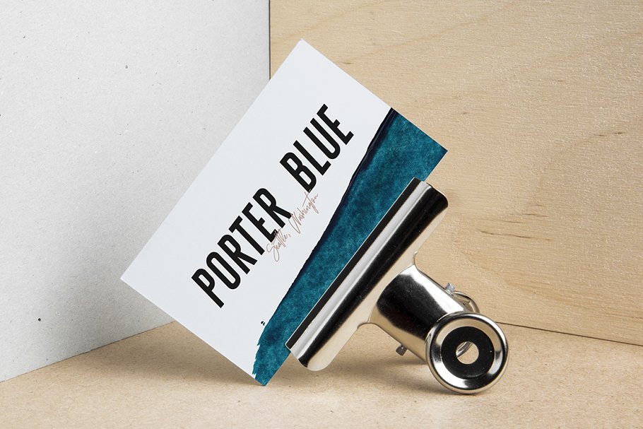 无衬线英文 Logo 字体+Logo 设计模板 Sydney | Font Duo + 12 Free Logos插图(7)