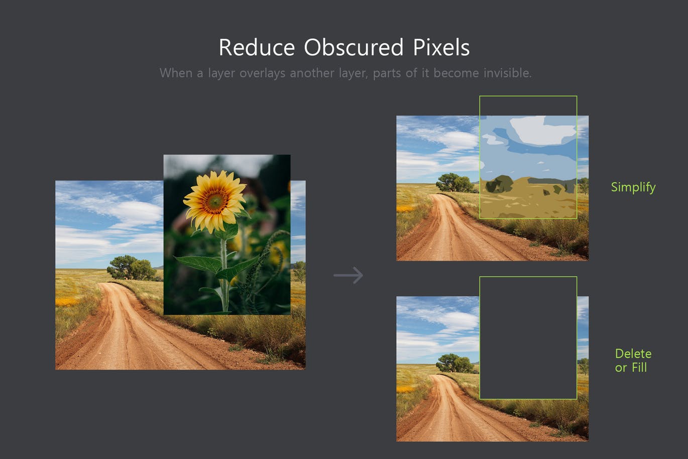 PSD文件无损压缩瘦身利器 Smaller PSD – Filesize Reduce Kit插图(1)