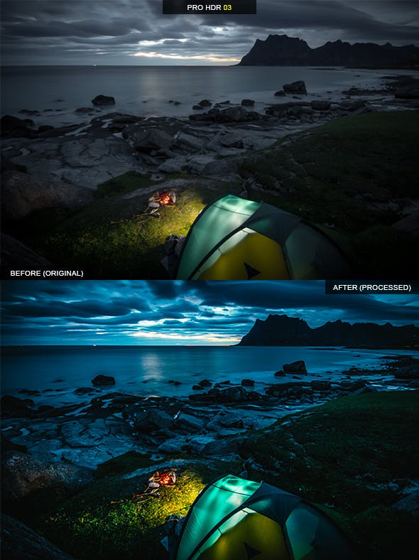 14款专业HDR高动态范围效果Lightroom预设v2 14 Pro HDR Lightroom Presets Part 2插图(1)