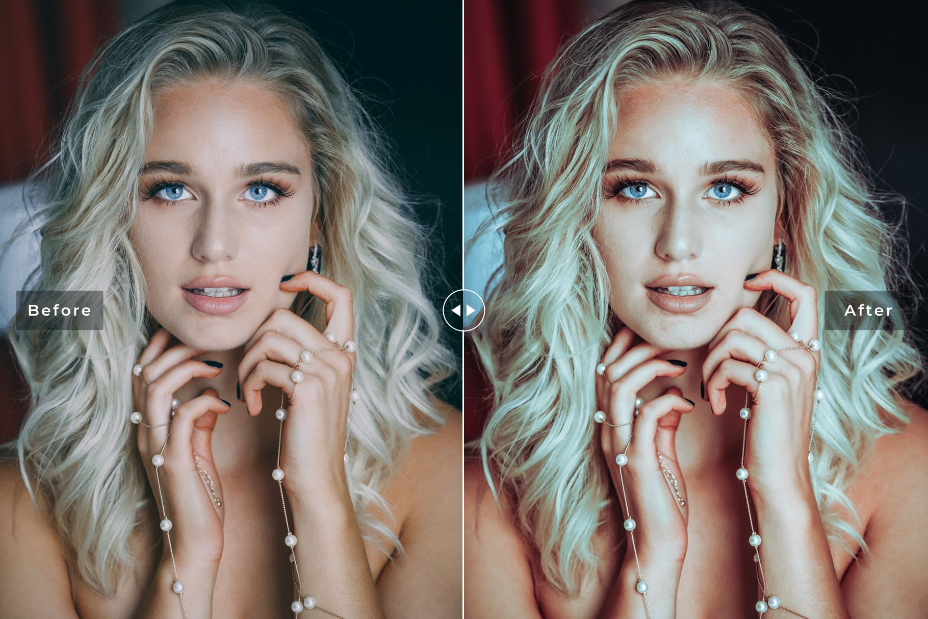 柔和暖色调LR预设下载 Claire Mobile & Desktop Lightroom Presets插图(2)