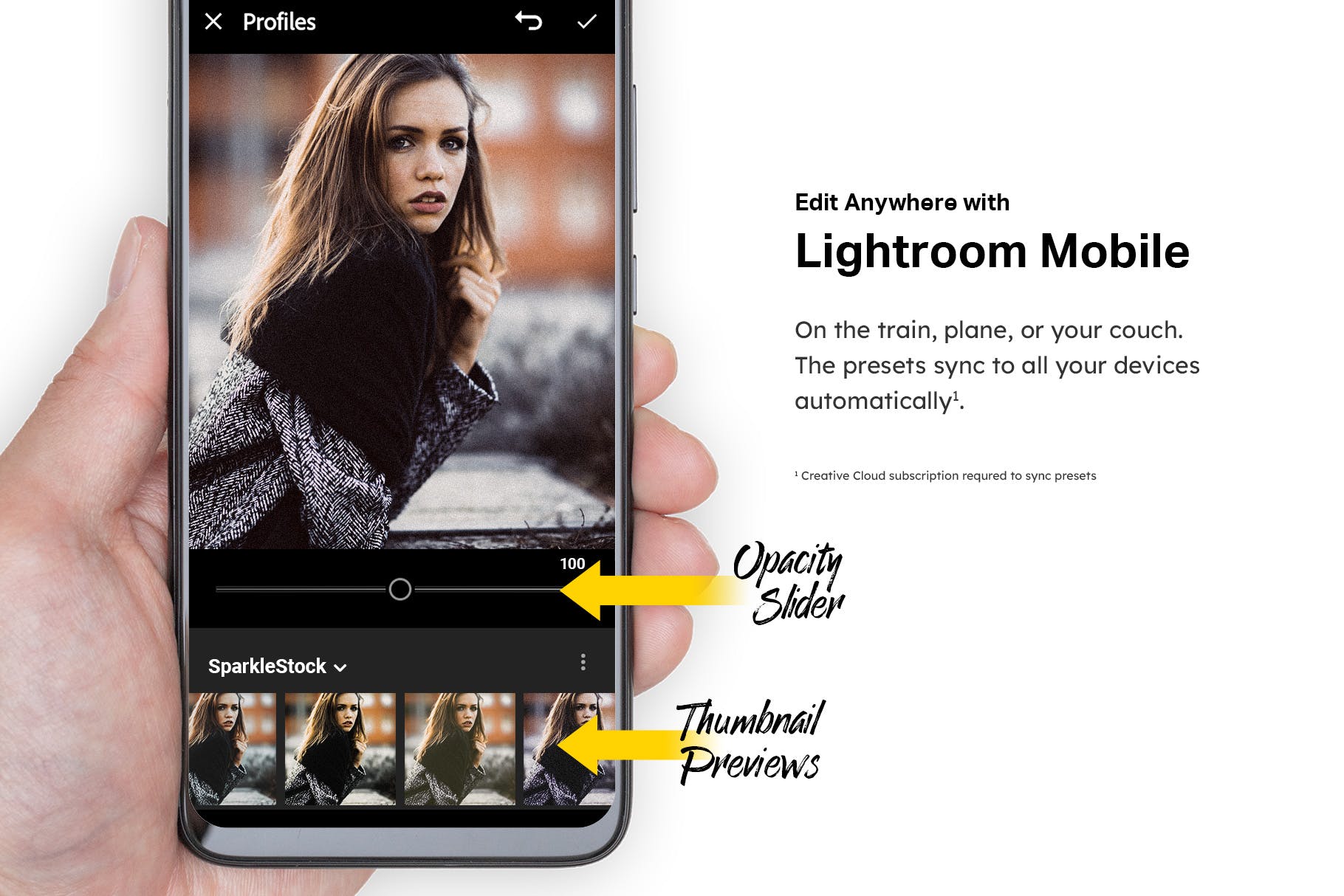 50种复古照片效果调色滤镜素材库精选LR预设 50 Retrovibe Lightroom Presets and LUTs插图(6)
