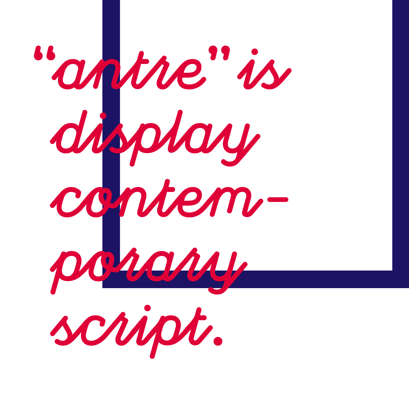 手写英文字体包下载 20 Whopping Fonts插图(106)