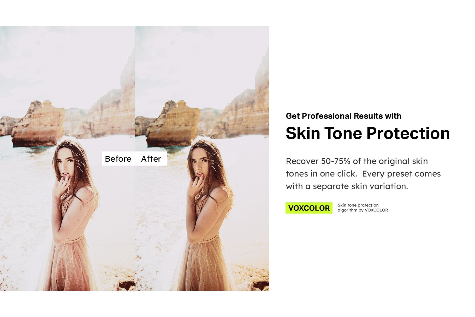 50款电影/细节增强/复古/超现实风格Lightroom预设 50 Free Spirit Lightroom Presets插图(9)