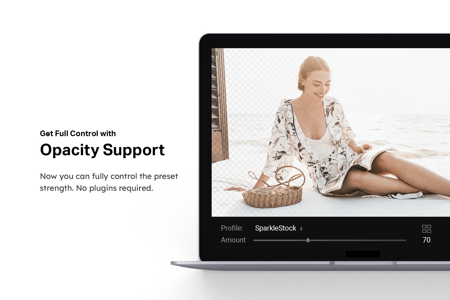 50款巧克力色&白色色调滤镜素材库精选LR预设 50 Coconut Tones Lightroom Presets and LUTs插图(7)